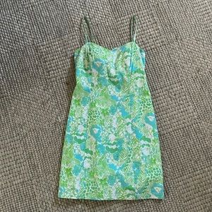 Lily Pulitzer Mini Dress